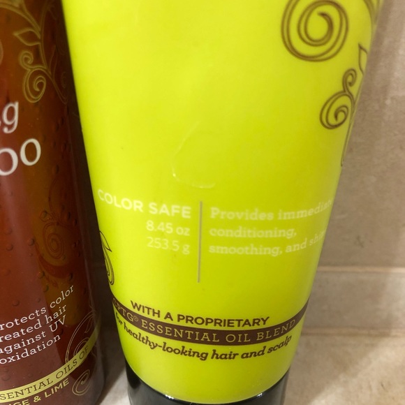 Doterra Hair Brand New Doterra Shampoo Conditioner Poshmark